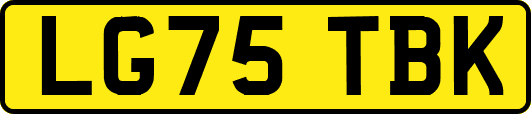 LG75TBK