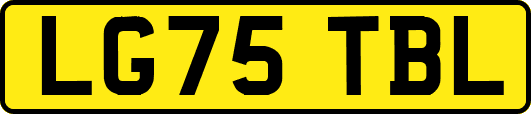LG75TBL