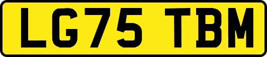 LG75TBM