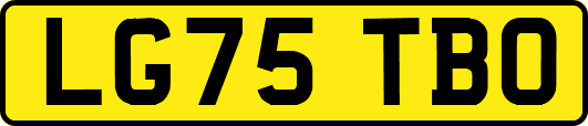 LG75TBO