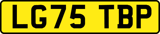 LG75TBP