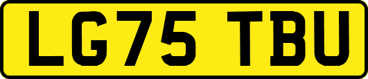 LG75TBU