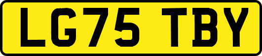 LG75TBY