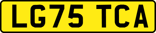 LG75TCA