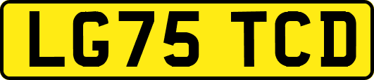 LG75TCD