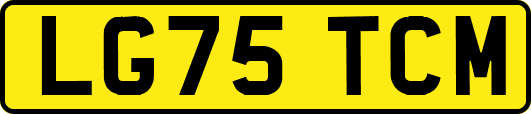 LG75TCM