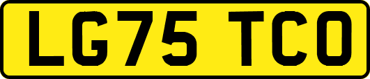 LG75TCO