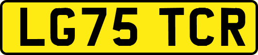 LG75TCR