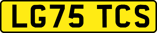 LG75TCS