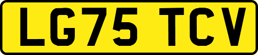 LG75TCV