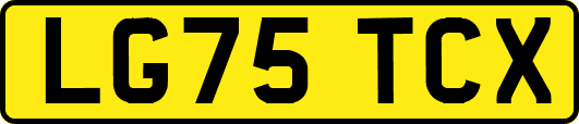 LG75TCX
