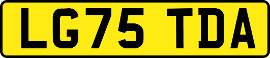 LG75TDA