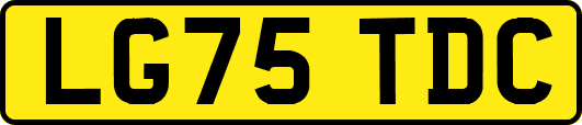 LG75TDC