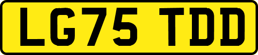 LG75TDD