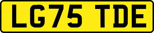 LG75TDE