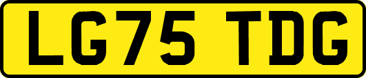 LG75TDG