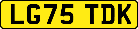 LG75TDK