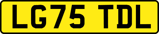 LG75TDL