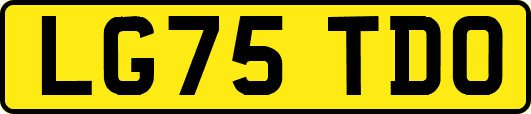 LG75TDO