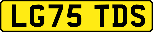 LG75TDS