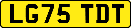LG75TDT