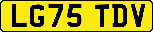 LG75TDV