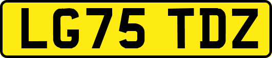 LG75TDZ