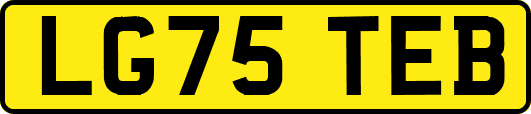 LG75TEB