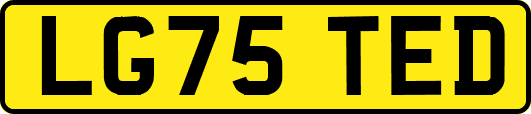LG75TED