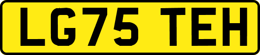 LG75TEH