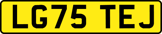 LG75TEJ