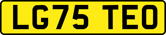 LG75TEO