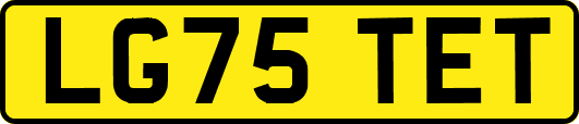 LG75TET