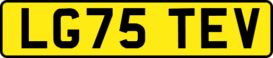 LG75TEV