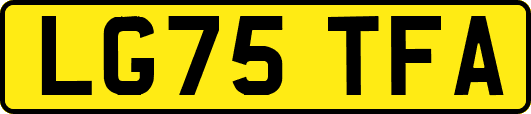 LG75TFA