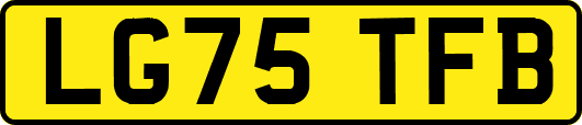 LG75TFB