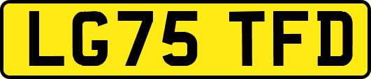 LG75TFD