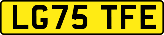 LG75TFE