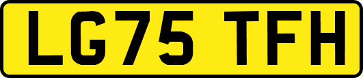 LG75TFH