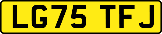 LG75TFJ