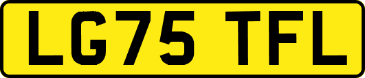 LG75TFL