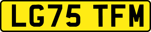 LG75TFM