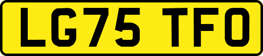 LG75TFO