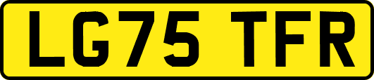 LG75TFR
