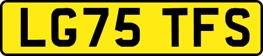 LG75TFS