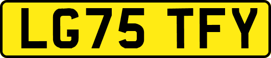 LG75TFY
