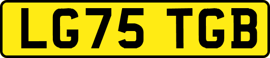 LG75TGB