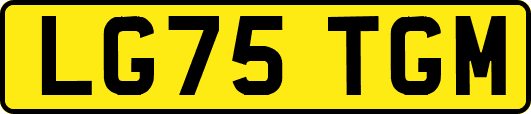 LG75TGM