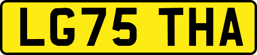 LG75THA
