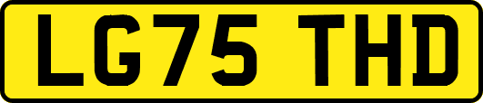 LG75THD